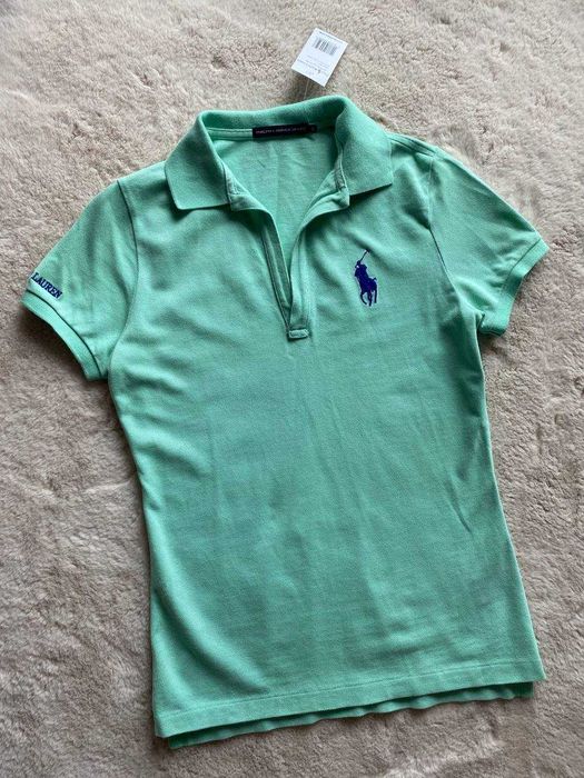 Polo Ralph Lauren жіноче поло, поло, футболка