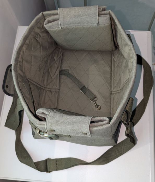 Прочная сумка MADISON для переноски маленьких собак и кошек