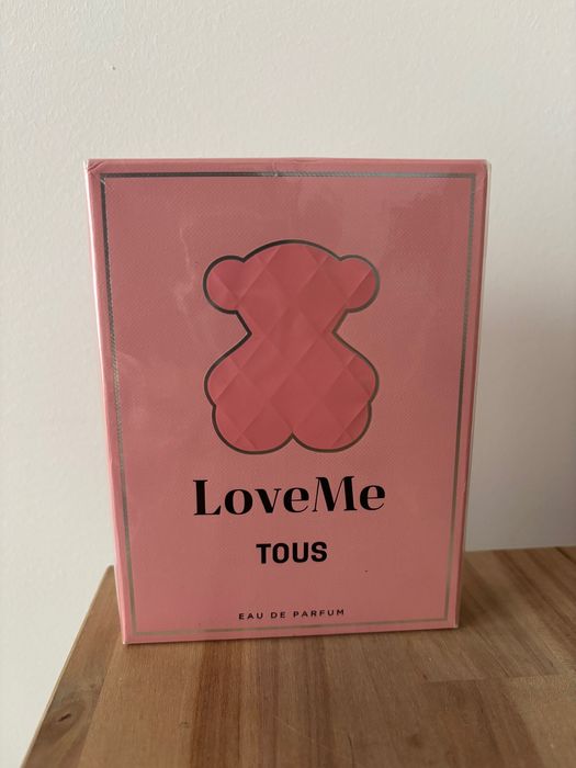 Woda perfumowana TOUS LoveMe