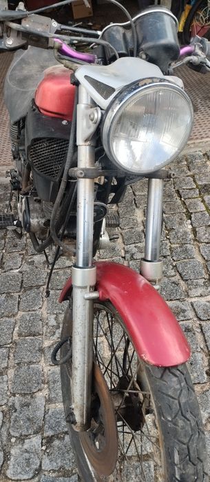 Cagiva 125 2T rodstar