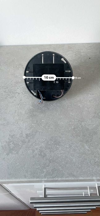 Transformator elektroniczny do lamp halogenowych niskonapięciowych