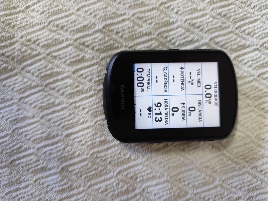Garmin Edge 840 Garantia Aceito Retomas