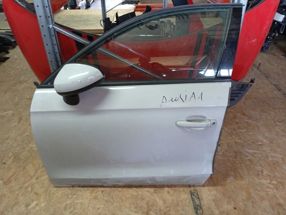 porta frente esq audi a1 sportback 8x