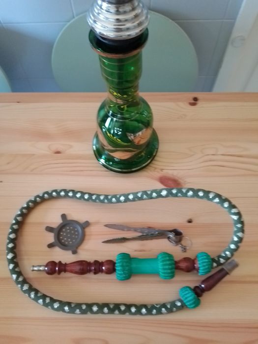 Xixa marroquina original