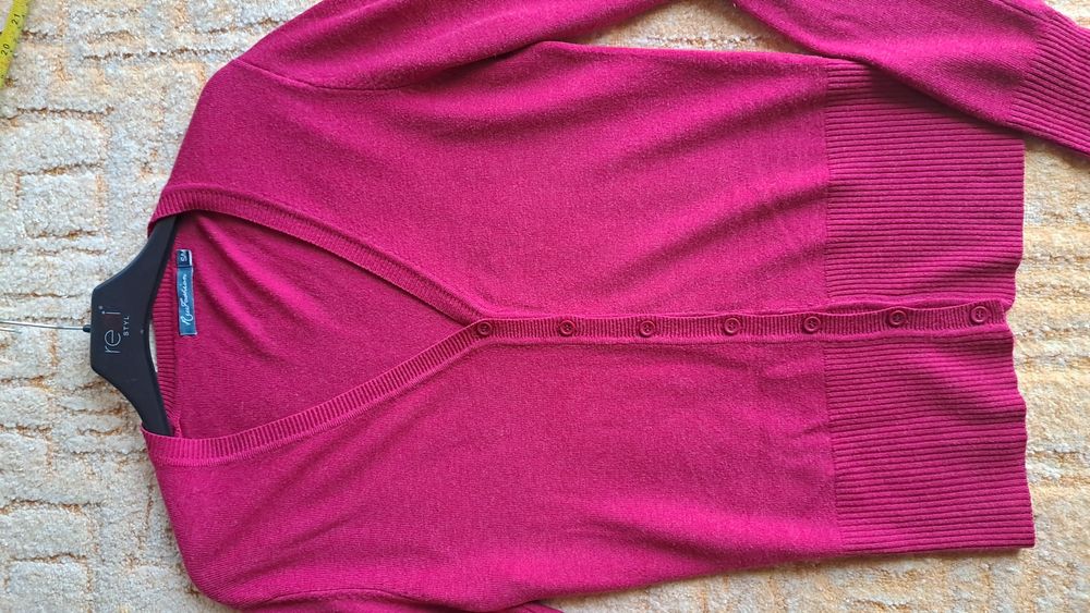 Sweterek  cardigan M