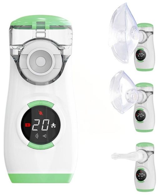 Інгалятор AIMED Mesh Nebulizer