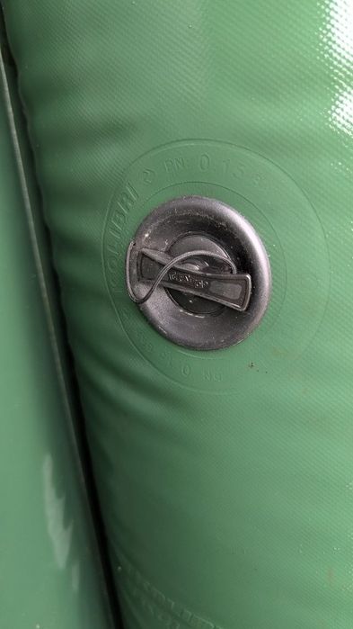 Продам надувний човен (лодка)Kolibri K-290T
