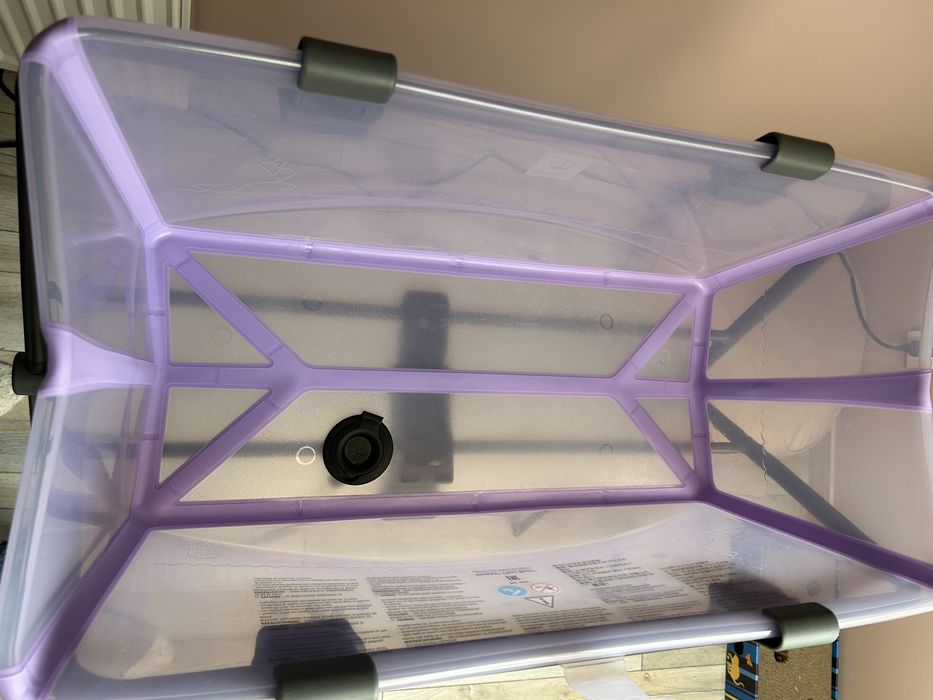 Wanna i stelaż stokke