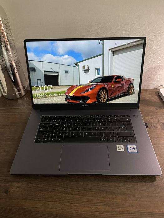 Novo Huawei Matebook