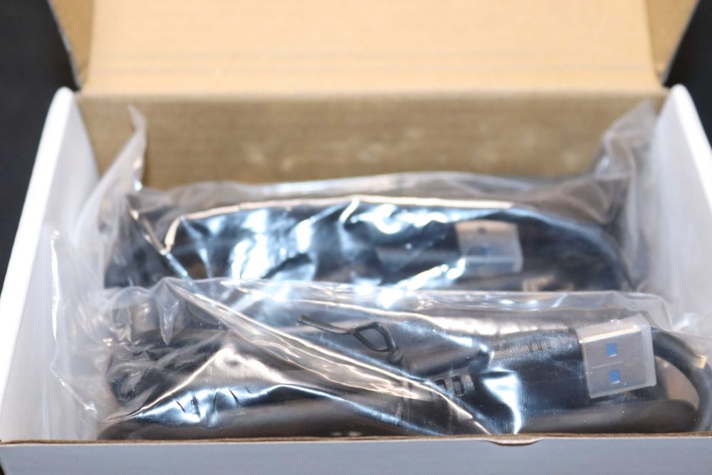 Silver Monkey Switch Box HUB 4 x USB 3.1 + USB-C (DC) (na 2 komputery) (7593)