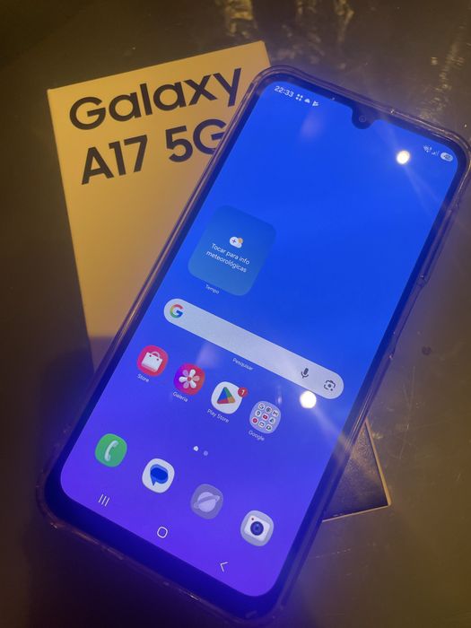 Samsung A17 5g 128g