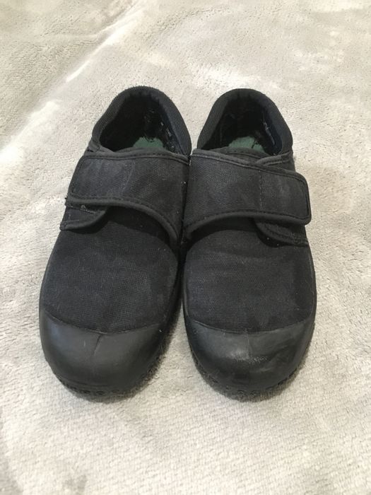 Кеди Clark’s Apawwa 33 кросівки тапочки взуття кімнатні для садочку