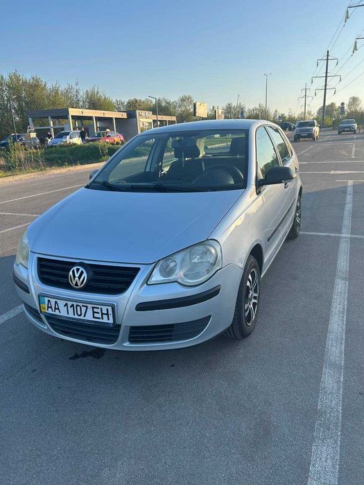 Volkswagen polo 1.4 2007