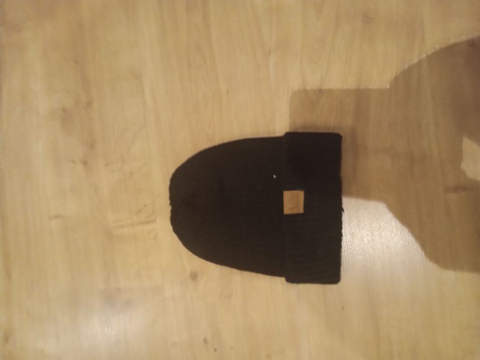 Czapka zimowa unisex z polarową podszewką fashion