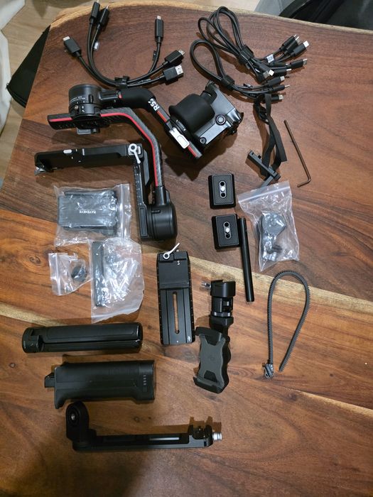 Dji Ronin RS2 PRO COMBO