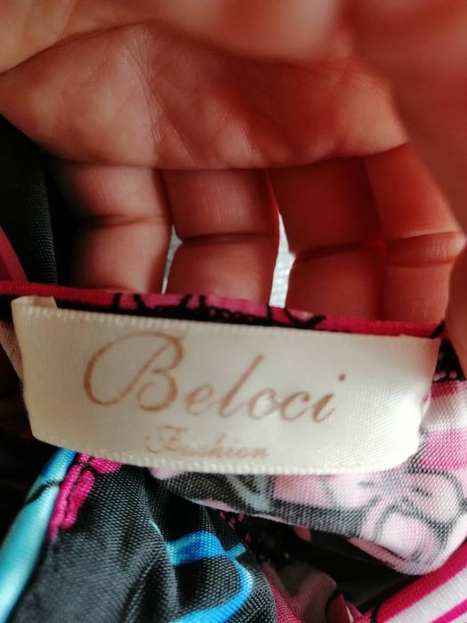 Sukienka damska długa Maxi rozmiar S /M