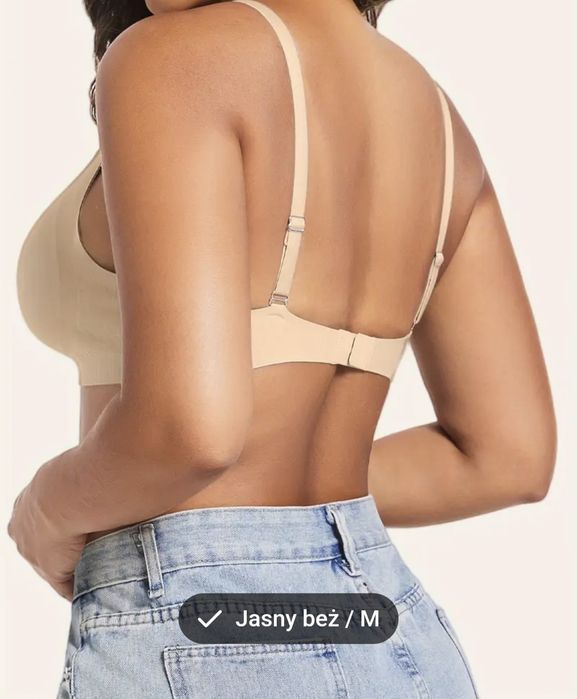 Bustonosz, rozmiar M