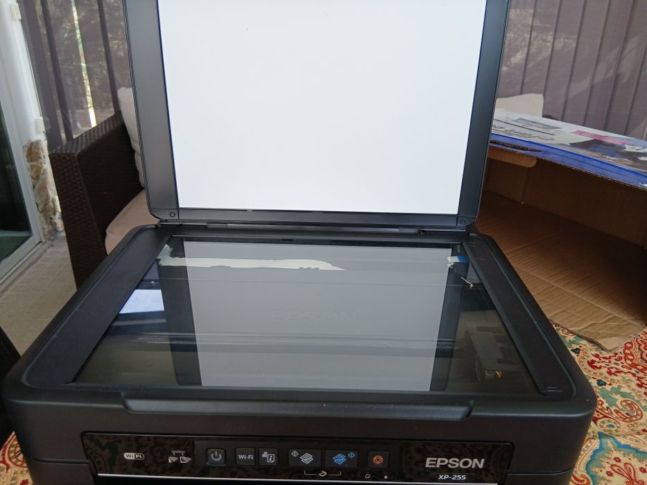Epson XP 255 Printer463031116477255682