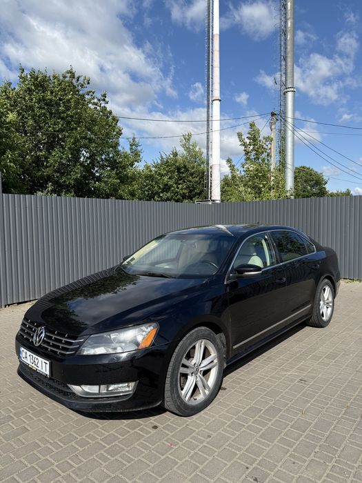 Продам Volkswagen Passat 2012