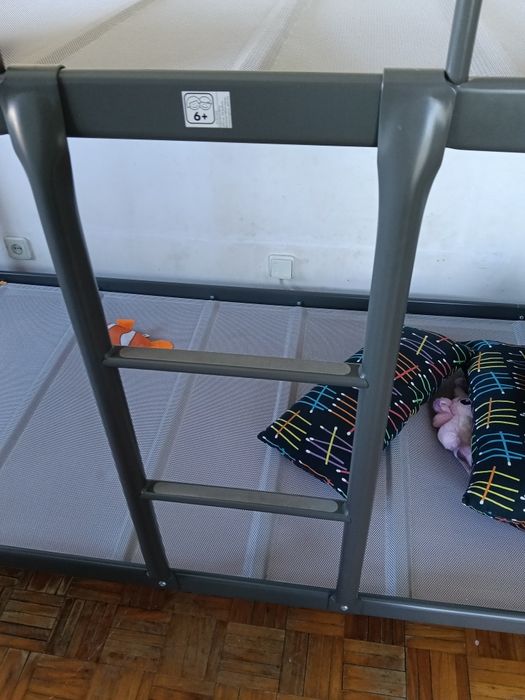 Beliche IKEA metal