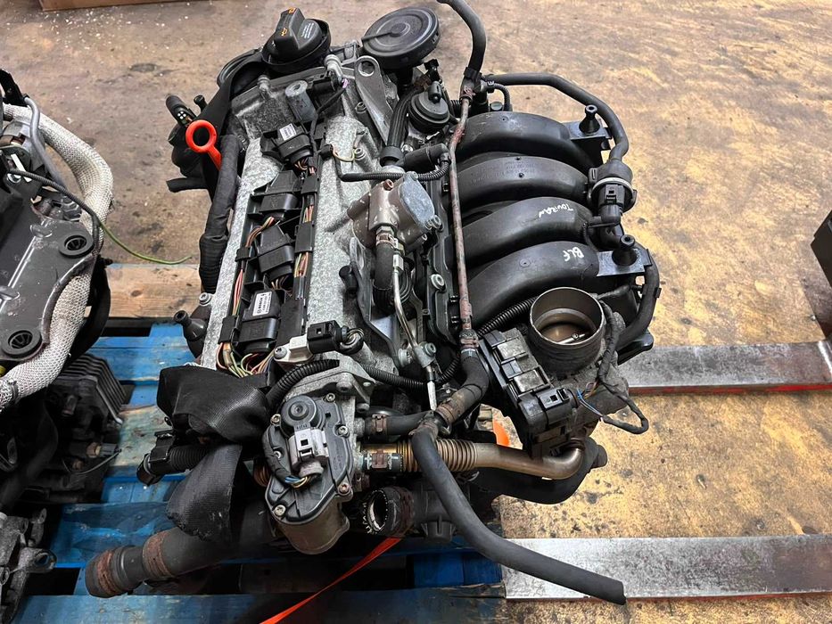 Motor usado BLF VW TOURAN 1.6 FSI 115CV GOLF V 5 174.000KM