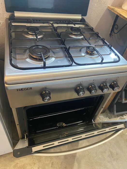 Electrodomésticos como novos com garantia