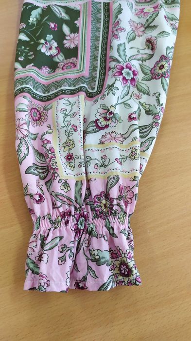 Vestido comprido, Springfield, tam. L