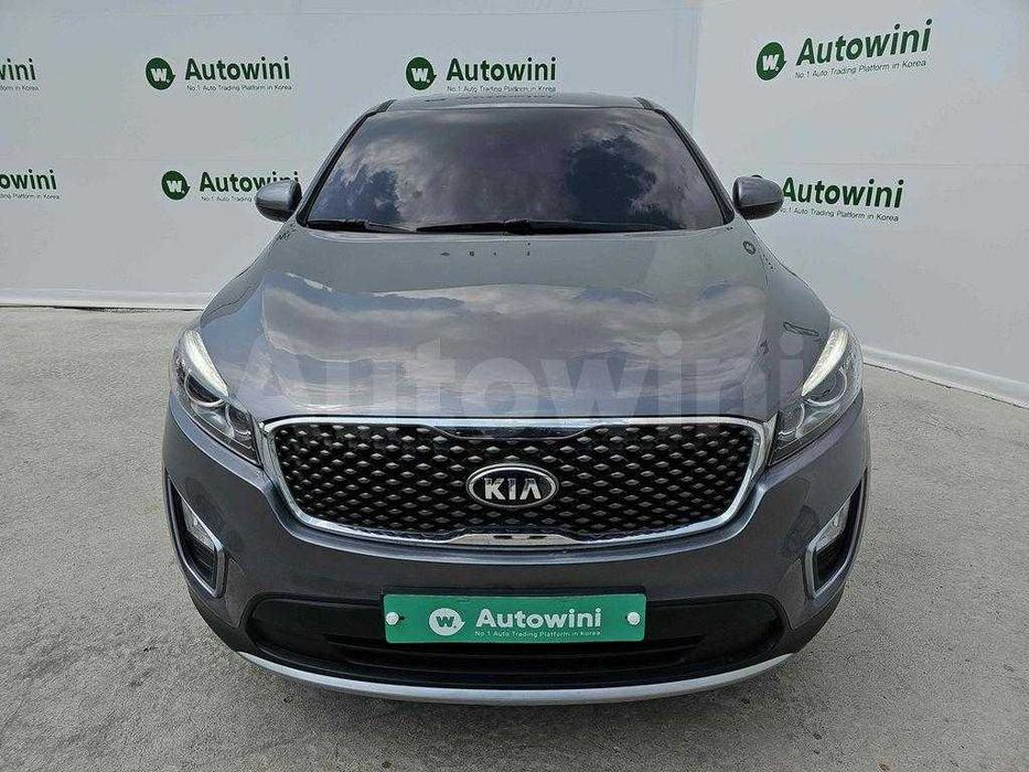 KIA Sorento 2015 Киа Соренто дизель