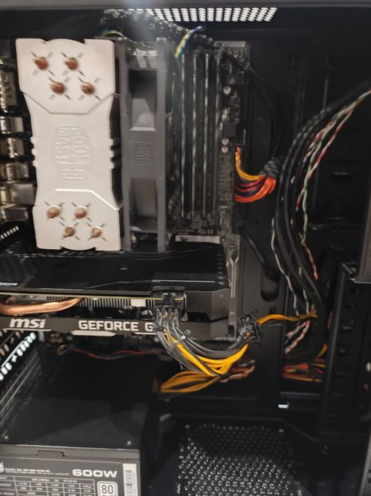 Computador gaming i5 6400/GTX 1660ti/16gb ram