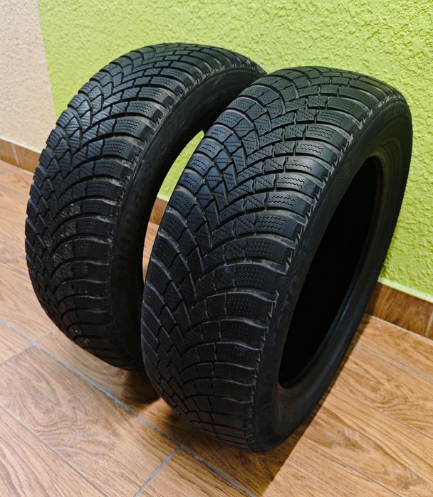 Зимові шини (колеса) Bridgestone Blizzak, розмір 185/60,  r15