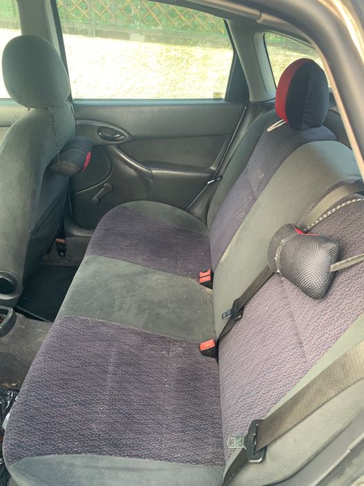 Ford Focus 1.6 Gasolina - 1999