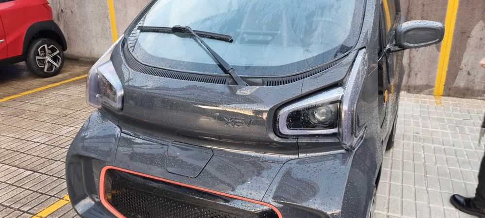 XEV YOYO  2024 poucos km