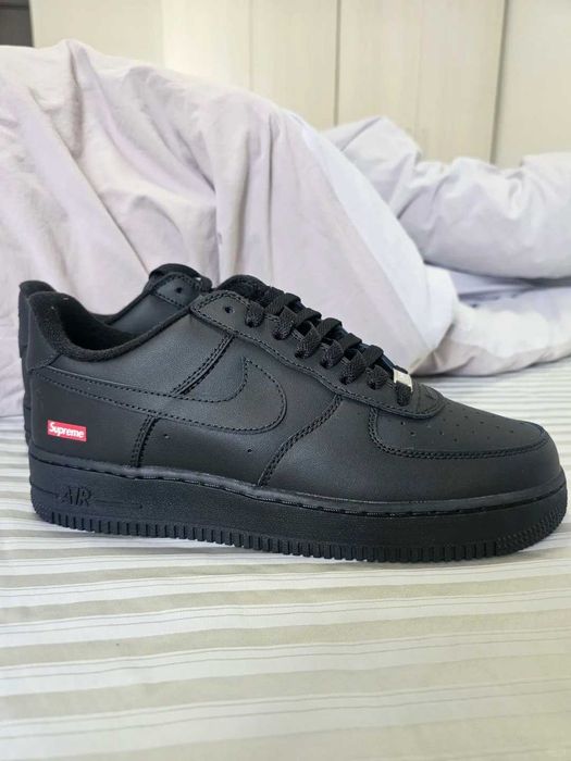 Nike_Air Force_1 Supreme R. 45