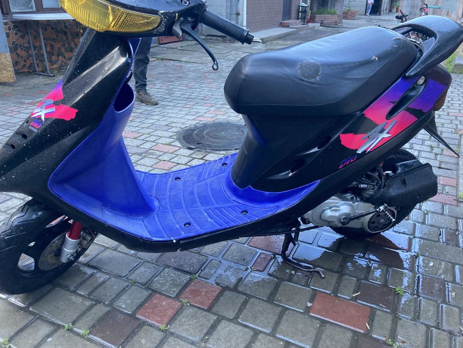 honda dio zx - купити мототехніку - Ціна на OLX.ua