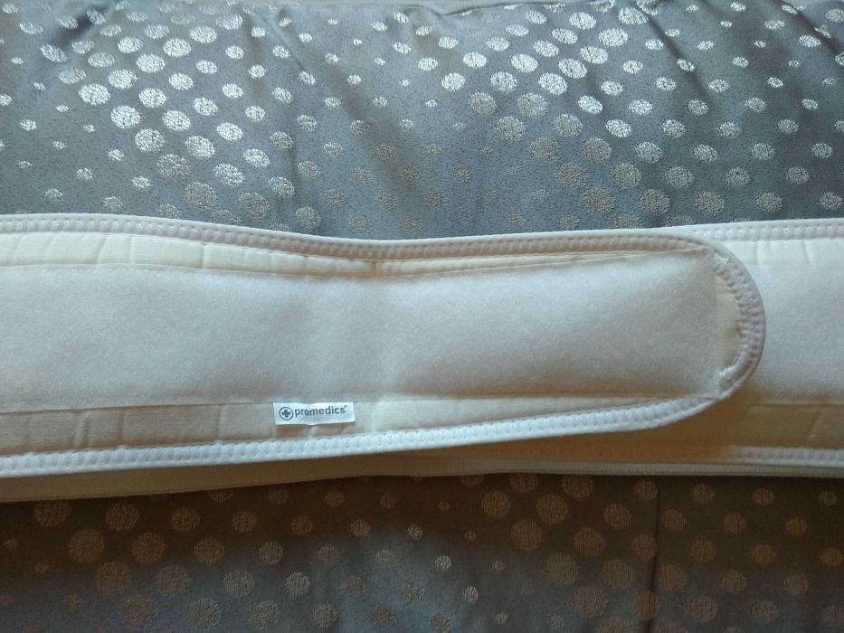 Pas ciążowy Promedics maternity duży Super stan