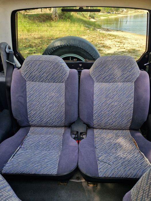 Suzuki Vitara JLX 1.9TD — photo 5