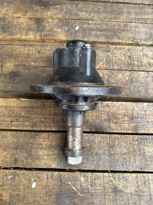 Ступица опорного колеса КРН