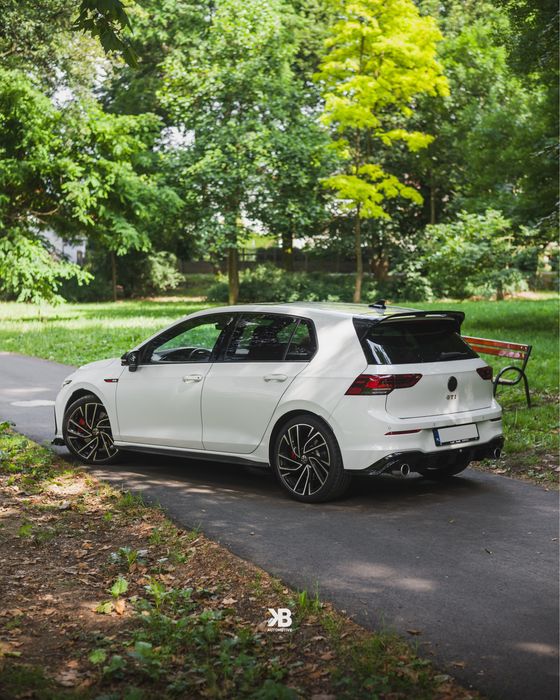 Wynajem Golf 8GTI 360KM  krotko/dlugoterminowy z wykupem BEZ BIK