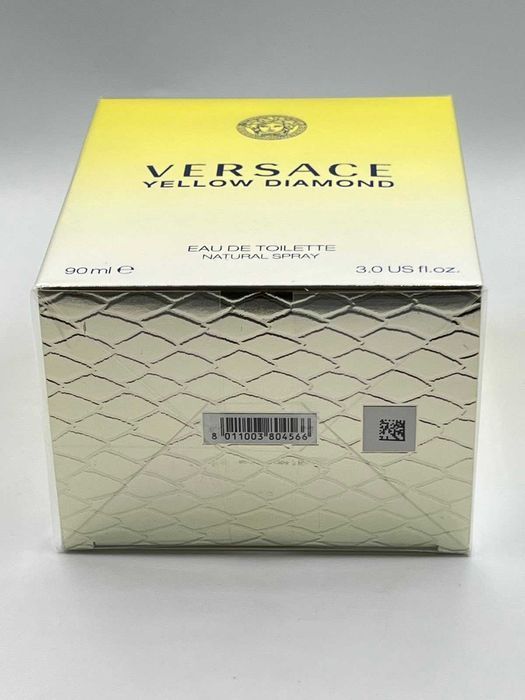 Versace Yellow Diamond edt 90 мл Оригинал
