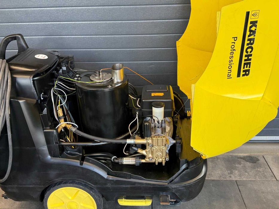 Myjka ciśnieniowa Karcher HDS 9/18-4 MX