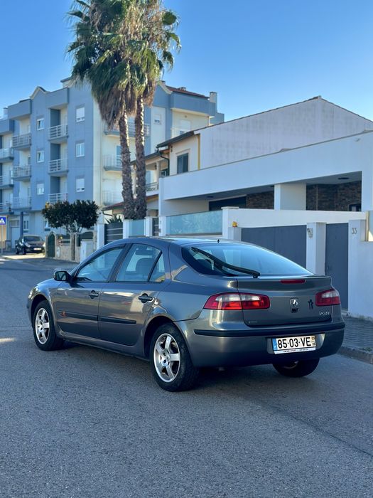 Renault Laguna 1.9 dCi  PREÇO NEGOCIÁVEL!