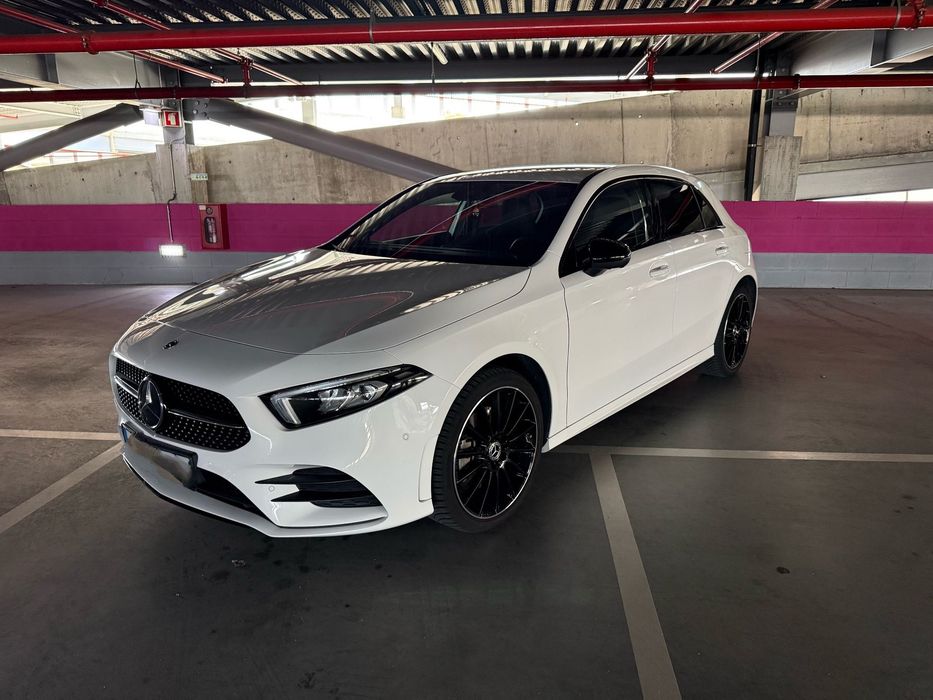 Mercedes-Benz A 250 e 8G-DCT AMG Line Advanced Plus