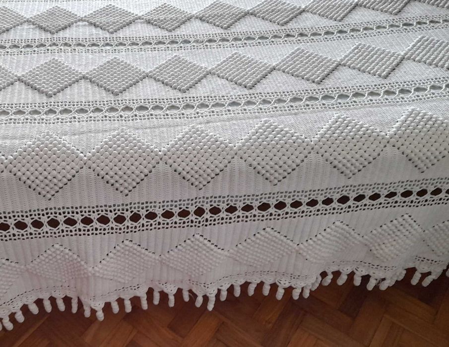 Colcha de cama de casal