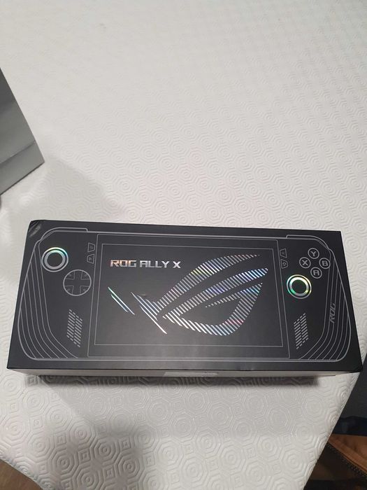 Vendo Asus Rog Ally X