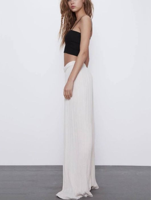 Штани палаццо , брюки Zara