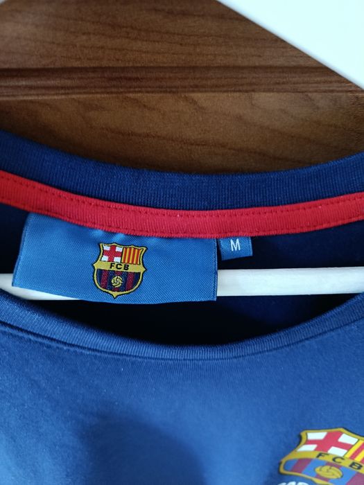 Koszulka fc Barcelona
