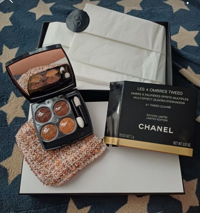 Maquilhagem Chanel novo e original