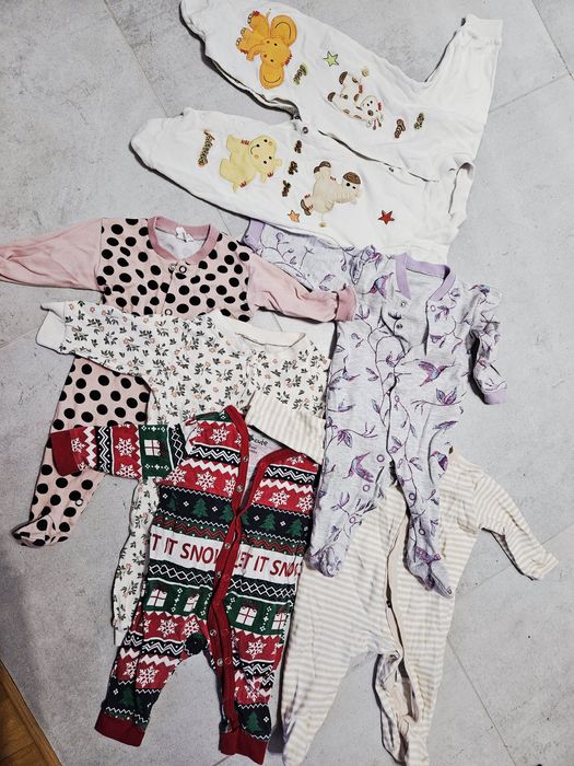 Pajacyki 62 dziecięce