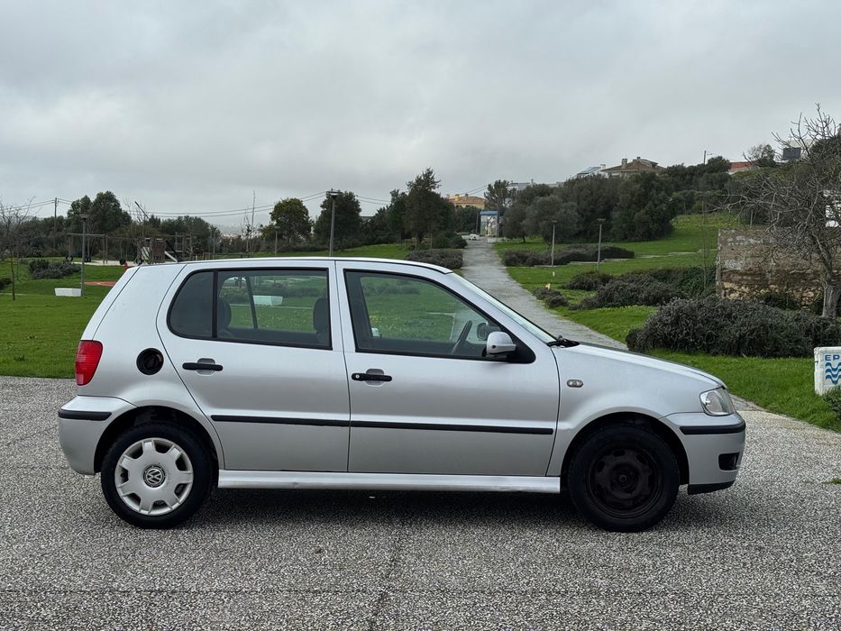 VW Polo 1.0 MPI  Gasolina