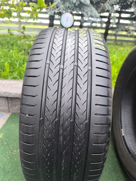 *Opona Continental Eco contact 6 Q 235/50/18 pojedynka